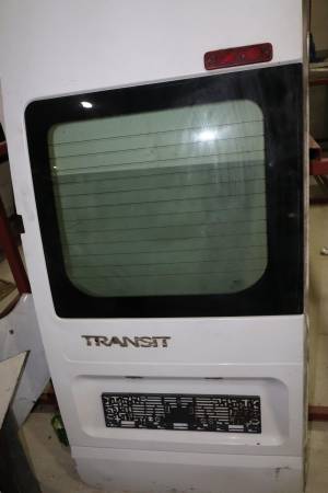 FORD TRANSİT 280 M - S ÇIKMA PARÇA TRANSİT 2007-2013 SOL ARKA KAPI (2)